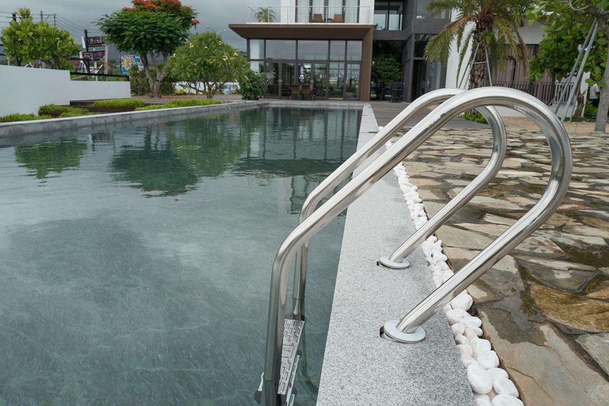 Isla Faros Resort Heng-ch'un Dış mekan fotoğraf