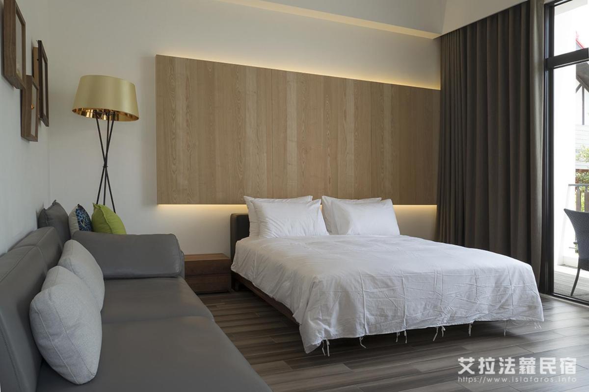 Isla Faros Resort Heng-ch'un Dış mekan fotoğraf