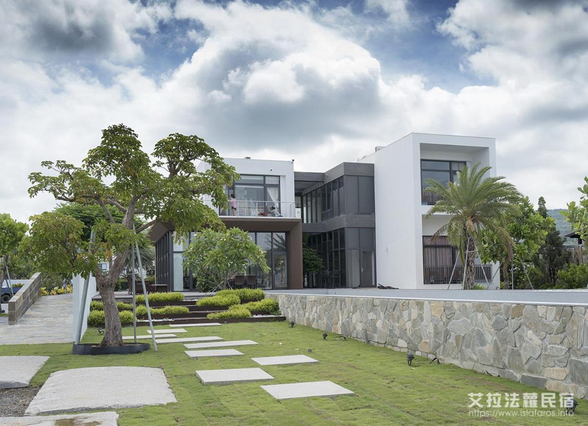 Isla Faros Resort Heng-ch'un Dış mekan fotoğraf